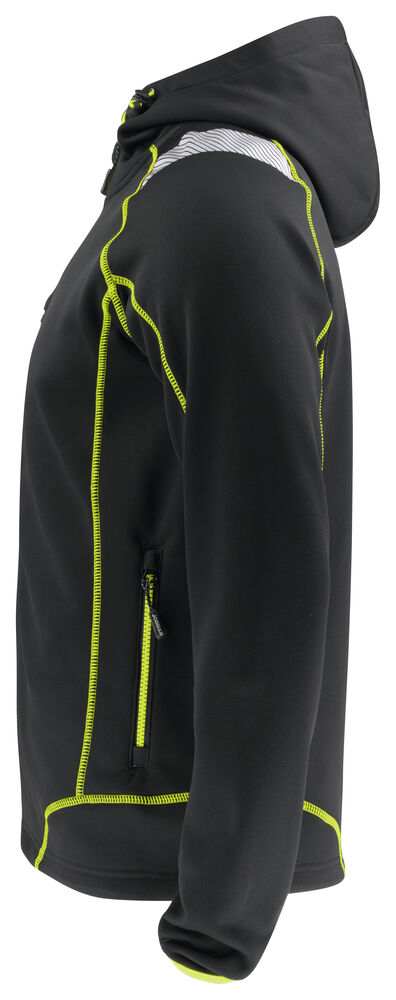JOBMAN 5150 Hoodie mand 3